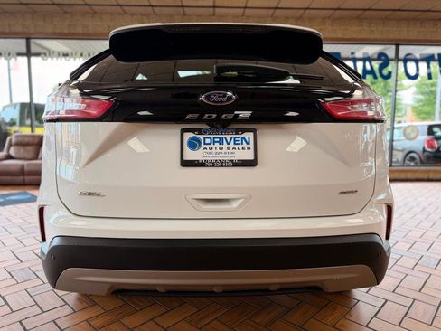Used 2023 Ford Edge SEL w/ Convenience Package AWD/4WD image 10