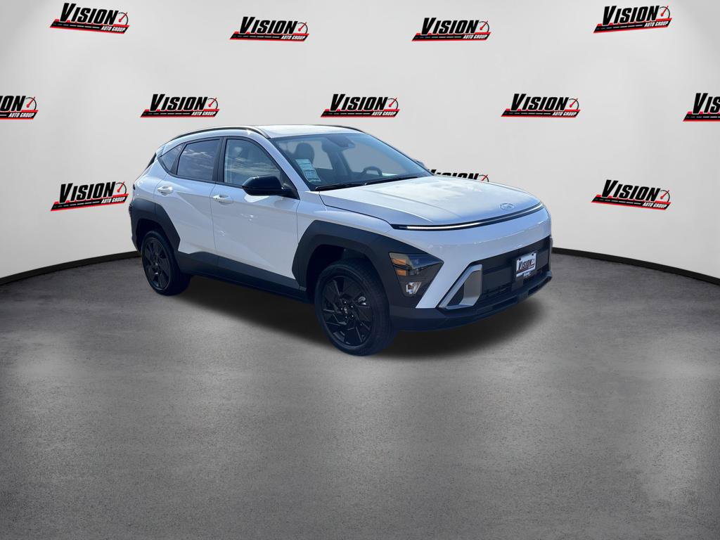 New 2027 Hyundai Kona SEL Sport AWD/4WD image 7