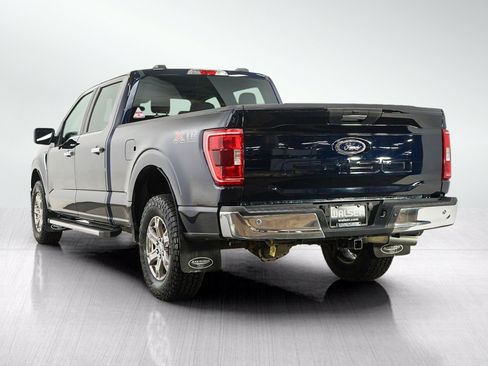 Used 2023 Ford F150 XLT w/ XTR Package AWD/4WD image 3