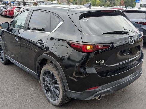 Used 2025 MAZDA CX-5 Carbon Edition AWD/4WD image 2