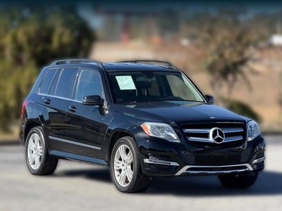 Used 2013 Mercedes-Benz GLK 350 4MATIC