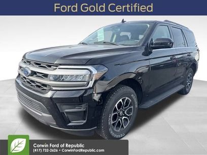 Used 2024 Ford Expedition XLT