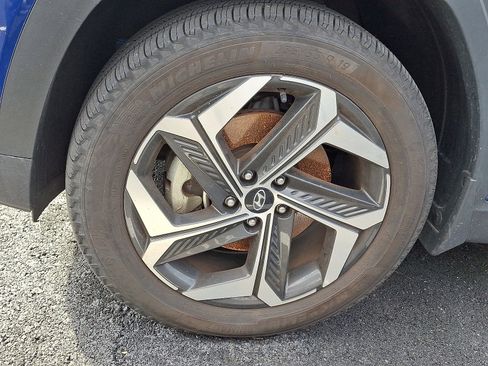 Certified 2023 Hyundai Tucson SEL w/ Convenience Package image 4