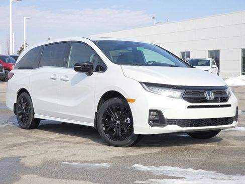 New 2026 Honda Odyssey Sport-L image 2