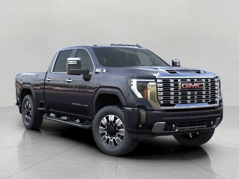 New 2026 GMC Sierra 2500 Denali w/ Denali Reserve Package AWD/4WD image 1