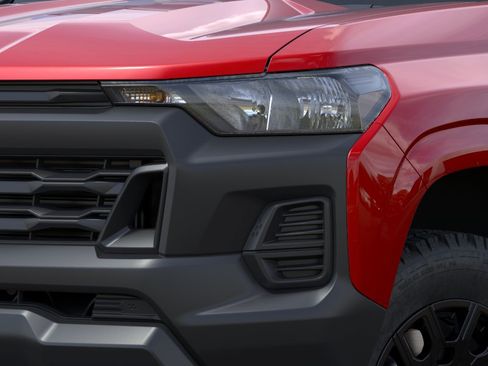 New 2026 Chevrolet Colorado W/T w/ WT Custom Package RWD image 36