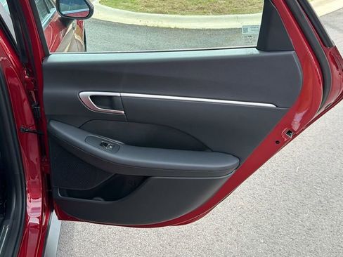 New 2026 Hyundai Sonata Blue image 17