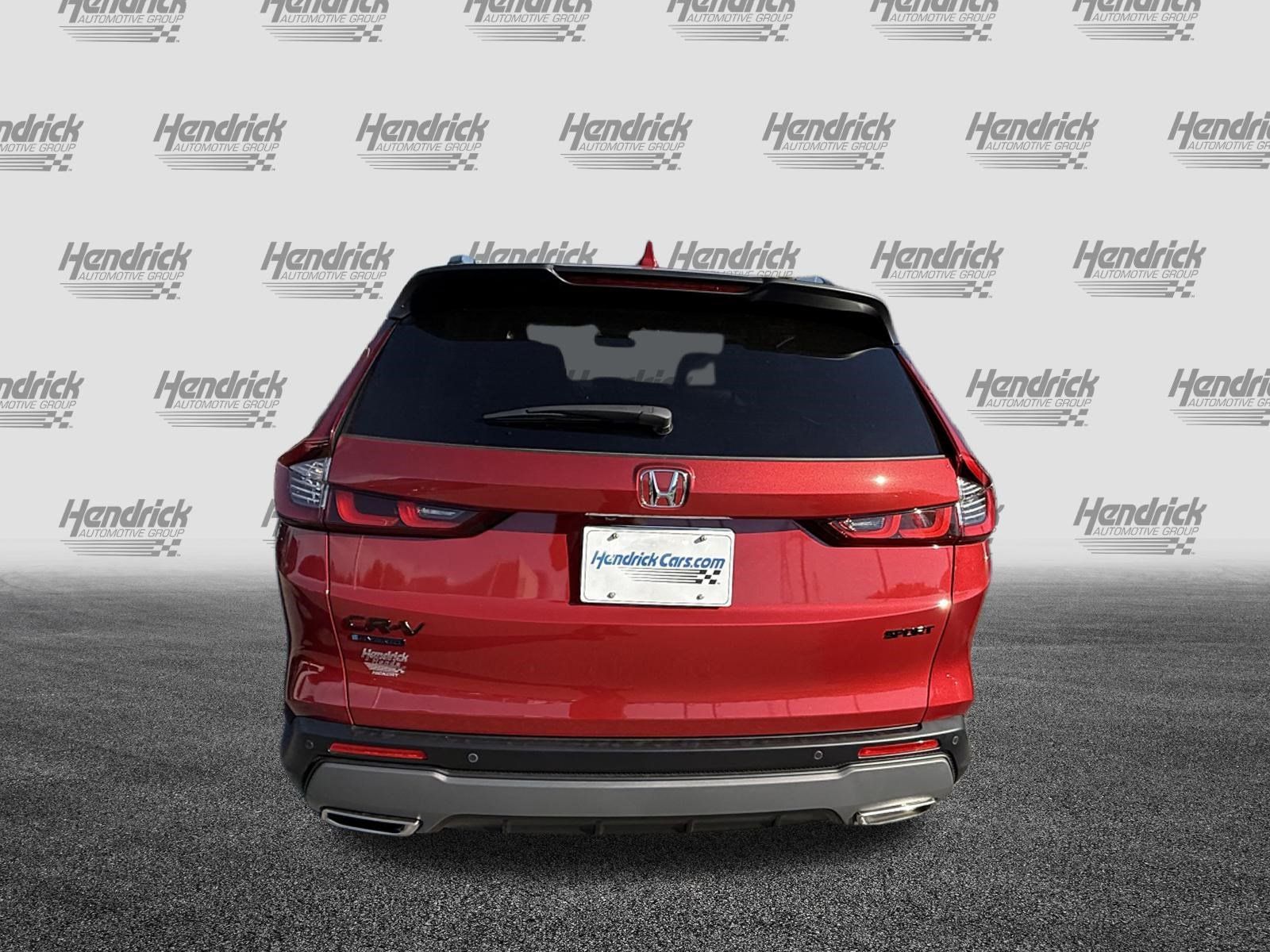 New 2027 Honda CR-V Sport-L image 9