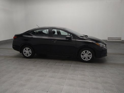 Used 2025 Nissan Versa S w/ Trunk Package FWD image 11
