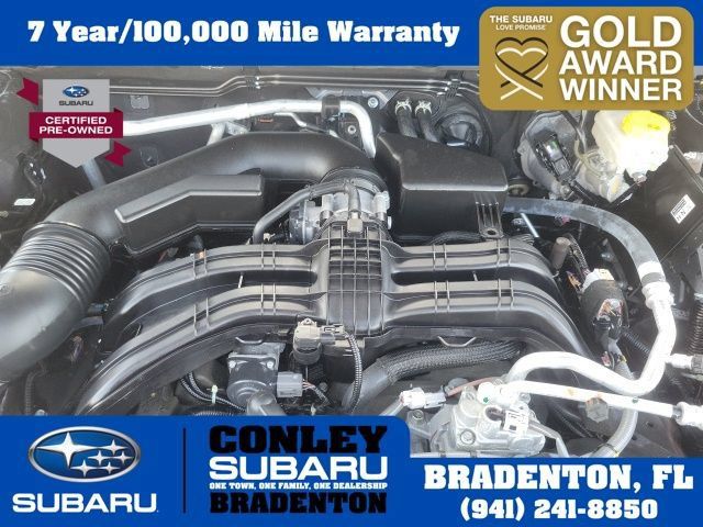 Certified 2024 Subaru Outback Limited AWD/4WD image 10