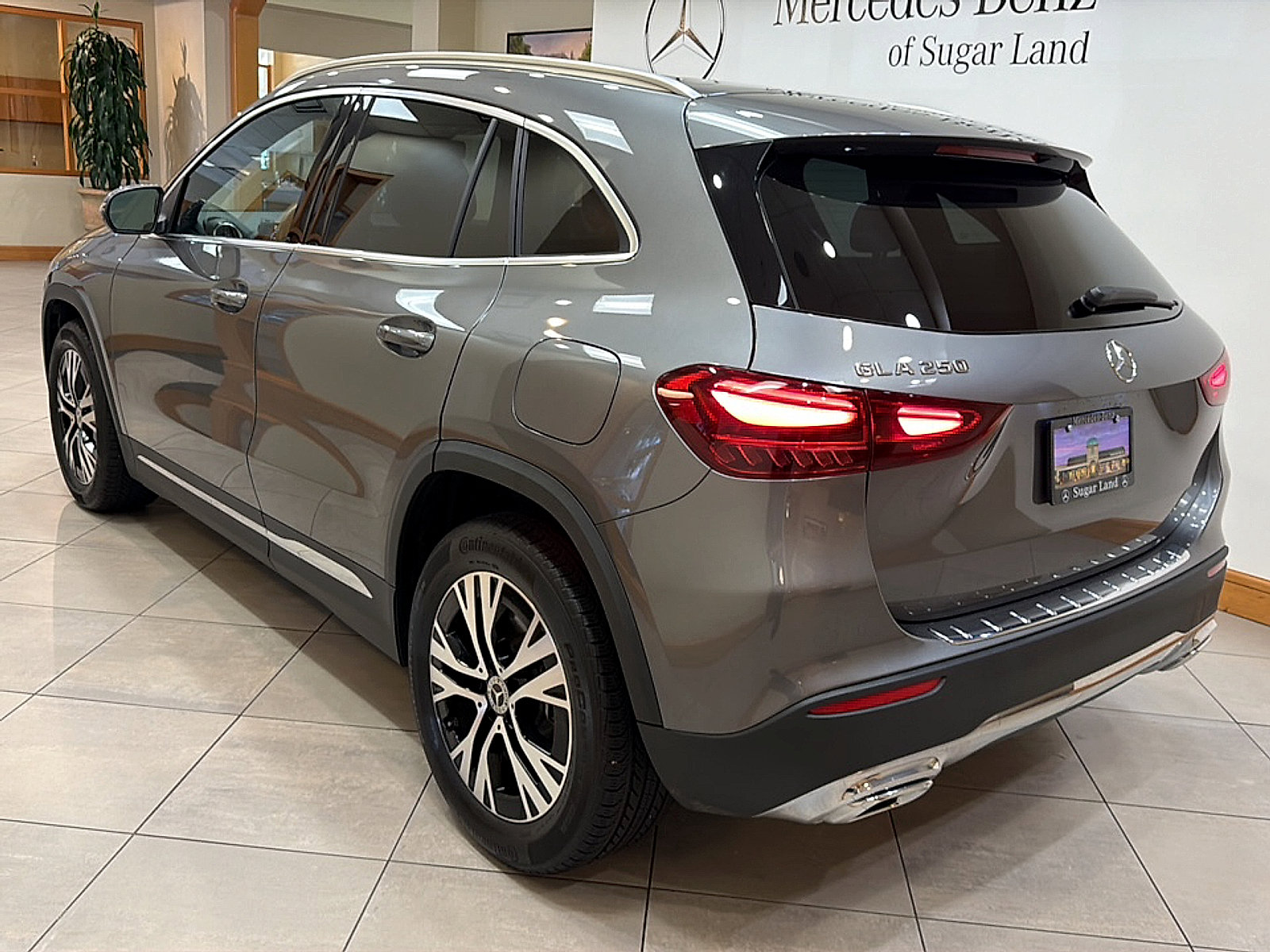 Certified 2026 Mercedes-Benz GLA 250 image 4