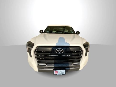 Used 2025 Toyota Tundra SR5 w/ SR5 Premium Package AWD/4WD image 3