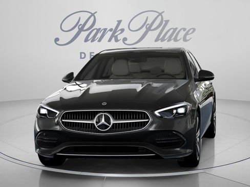 Certified 2026 Mercedes-Benz C 300 Sedan image 37