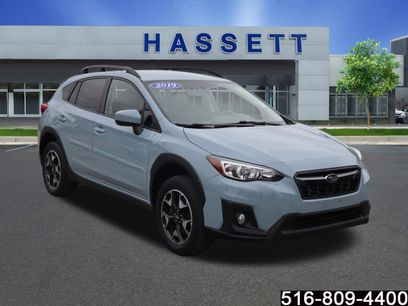 Used 2019 Subaru Crosstrek 2.0i Premium
