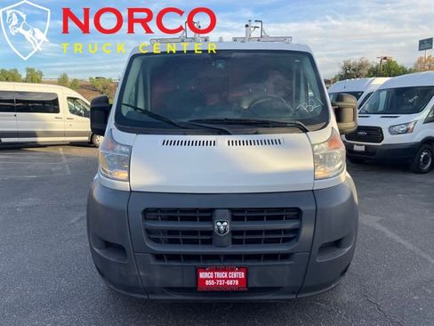 Used 2017 RAM ProMaster 1500 image 3