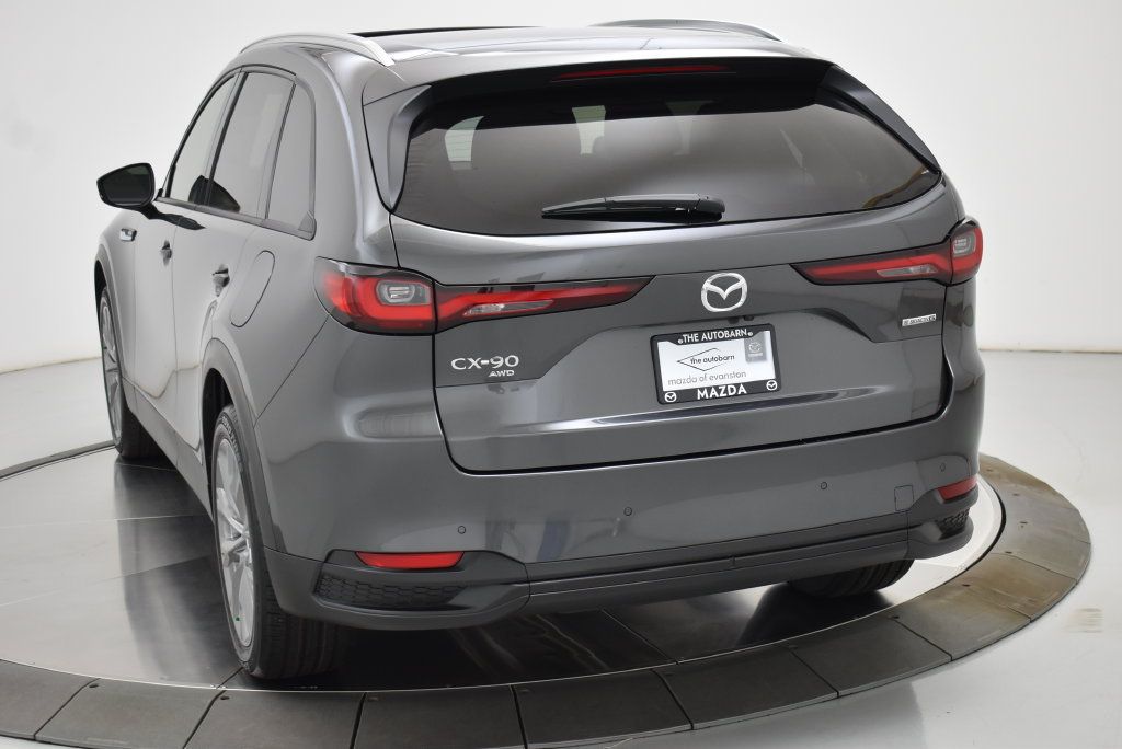 New 2026 MAZDA CX-90 3.3 Turbo w/ Preferred Package AWD/4WD image 19