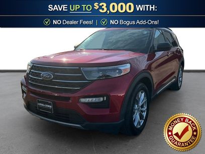 Used 2021 Ford Explorer XLT w/ Equipment Group 202A
