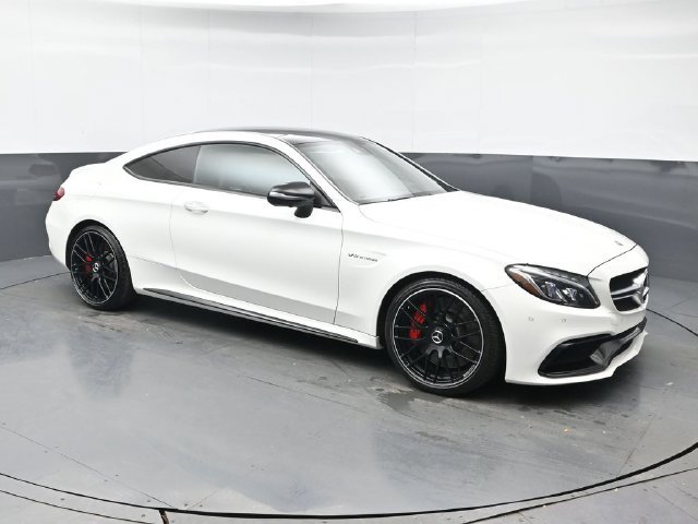 Used 2018 Mercedes-Benz C 63 AMG S image 7