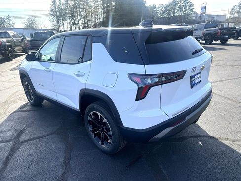 New 2026 Chevrolet Equinox LT w/ Convenience Package II image 5