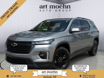 Used 2023 Chevrolet Traverse LS w/ Midnight/Sport Edition