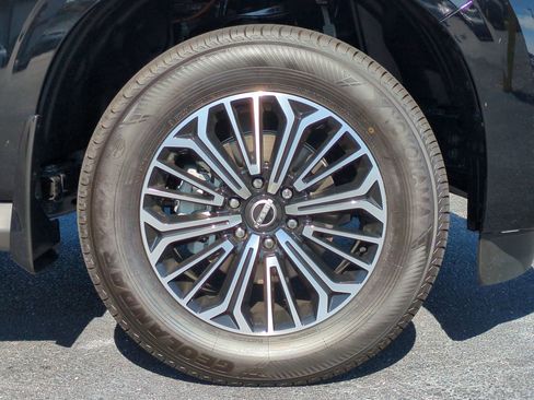 New 2026 Nissan Armada SL image 11