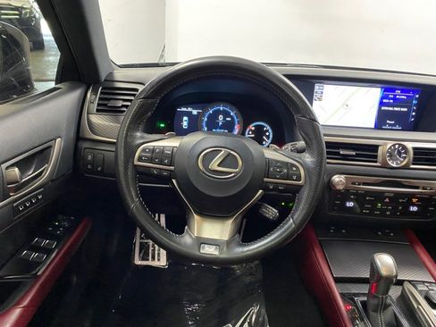 Used 2019 Lexus GS 350 F Sport w/ Preferred Accessory Package AWD/4WD image 36