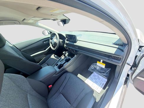 New 2026 Honda Accord LX image 24