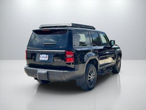 Certified 2025 Toyota Land Cruiser 1958 AWD/4WD image 5