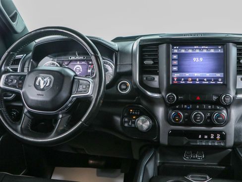 Used 2021 RAM 1500 Laramie w/ Sport Appearance Package AWD/4WD image 17