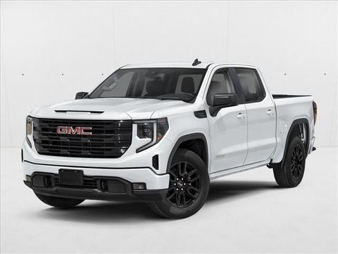 New 2026 GMC Sierra 1500 Elevation w/ Preferred Package AWD/4WD image 1