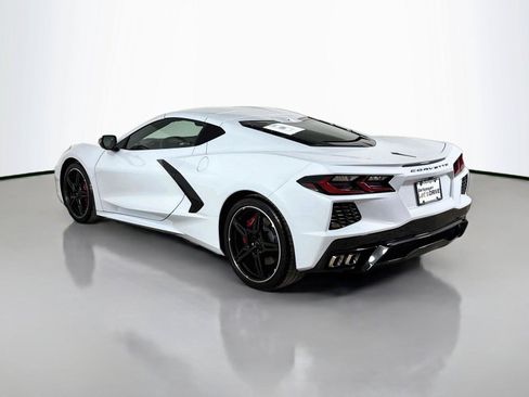 Used 2021 Chevrolet Corvette Stingray Preferred Cpe w/ 2LT RWD image 7