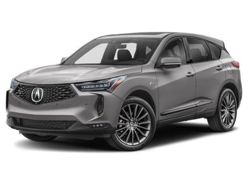 Used 2022 Acura RDX AWD image 1