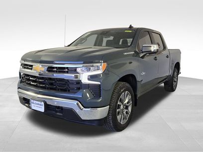 New 2026 Chevrolet Silverado 1500 LT w/ Texas Edition Plus