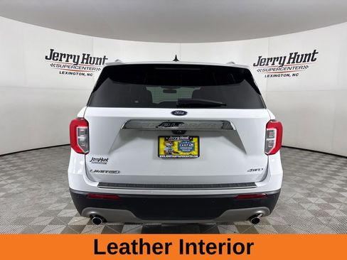 Used 2024 Ford Explorer Limited image 6