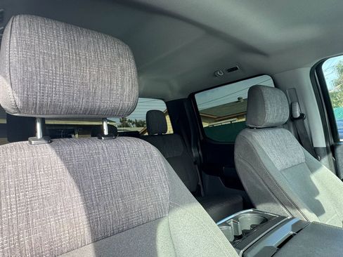 Used 2023 Ford F150 Lightning XLT w/ Equipment Group 312A High image 28