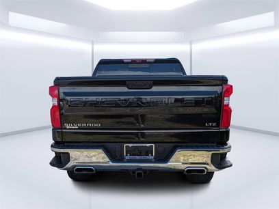 Used 2022 Chevrolet Silverado 1500 LTZ w/ Technology Package