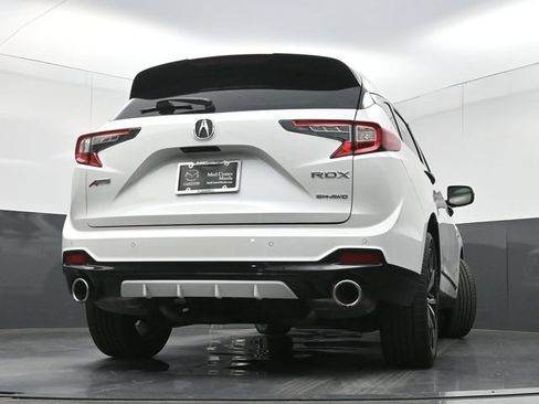 Used 2025 Acura RDX A-Spec AWD/4WD image 35