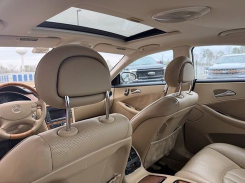 Used 2006 Mercedes-Benz CLS 500 CLS 500 image 12