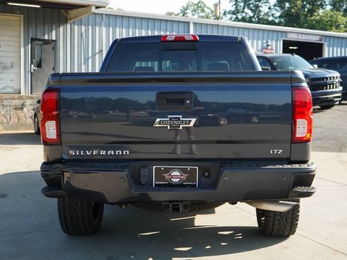 Used 2018 Chevrolet Silverado 1500 LTZ Z71 w/ Centennial Edition AWD/4WD image 20