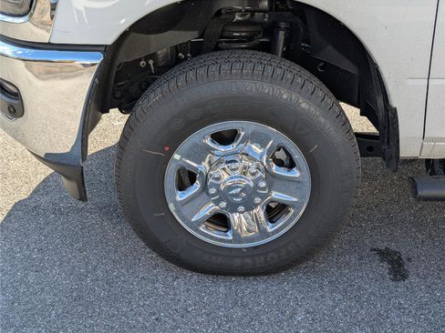 New 2026 RAM 3500 Tradesman image 6