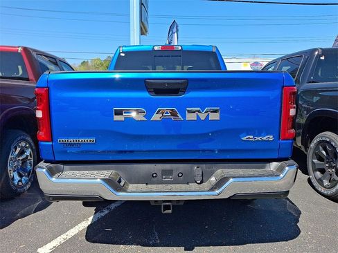 New 2025 RAM 1500 Big Horn image 5