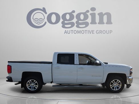 Used 2016 Chevrolet Silverado 1500 LT w/ All Star Edition RWD image 6