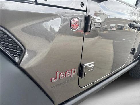 Used 2020 Jeep Wrangler Unlimited Rubicon image 12