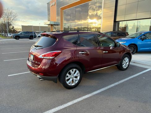 Used 2012 Nissan Murano SL AWD/4WD image 5