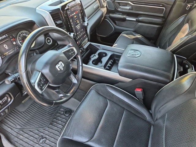 Used 2021 RAM 1500 Laramie AWD/4WD image 12