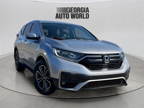 Used 2020 Honda CR-V EX image 5