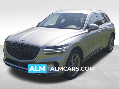Used 2025 Genesis GV70 2.5T AWD/4WD image 1