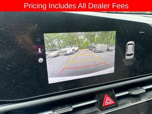 Used 2024 Kia Niro EX FWD image 5