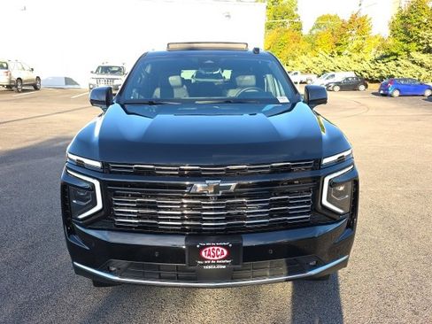 New 2026 Chevrolet Tahoe High Country image 2