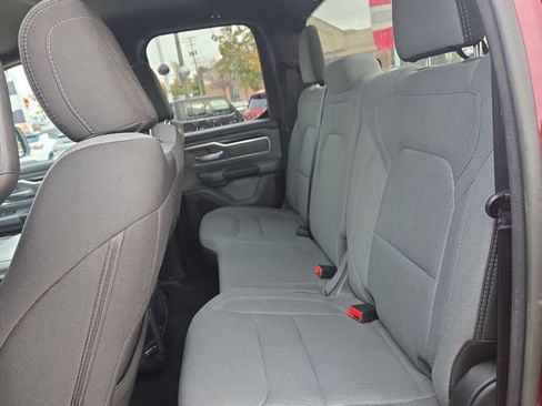 Used 2022 RAM 1500 Big Horn image 26